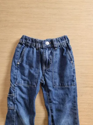 Vaqueros largos para niños