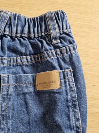 Vaqueros largos para niños