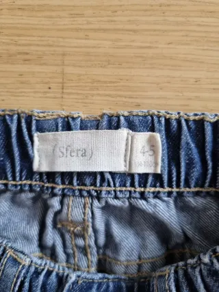 Vaqueros largos para niños