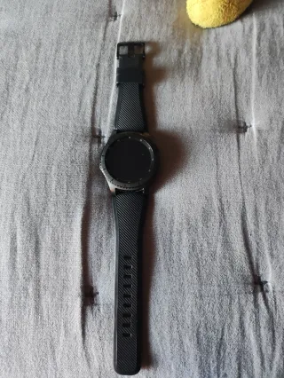 Samsung Gear S3 Frontier Negro/Gris