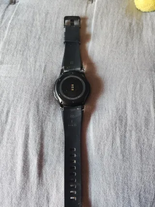 Samsung Gear S3 Frontier Negro/Gris