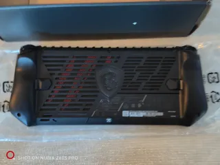 MSI Claw - Consola Portátil