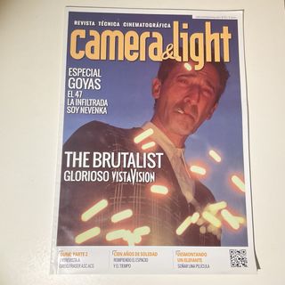 Revista CAMERA & LIGHT (#133)