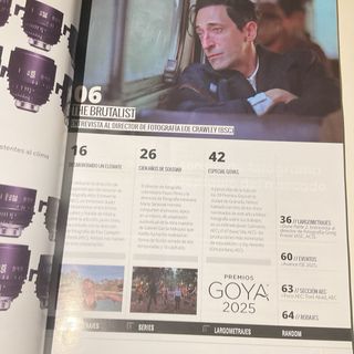 Revista CAMERA & LIGHT (#133)