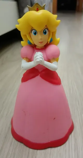 Muñecos  Super Mario Bros (6 piezas)