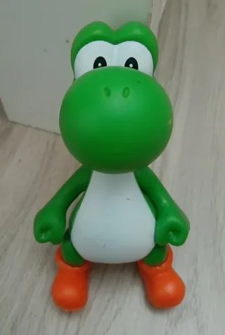 Muñecos  Super Mario Bros (6 piezas)