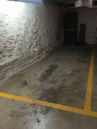 Plaza de parking  Alquiler 2026