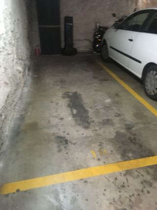 Plaza de parking  Alquiler 2026