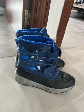 Botas apreski Decathlon Talla 34