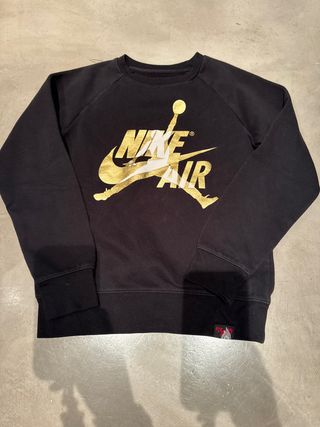 Sudadera Jordan Nike niño Talla L