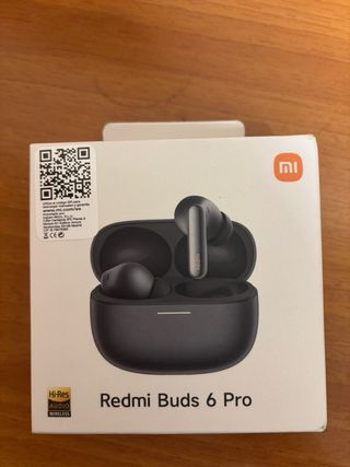 Xiaomi Redmi Buds 6 Pro Auriculares Inalámbricos