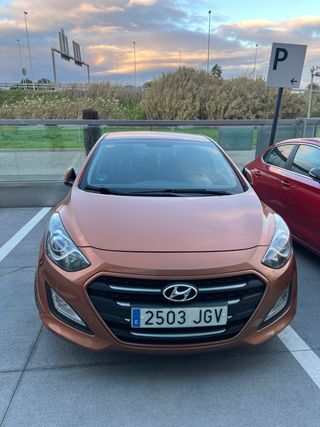 Hyundai i30 2015