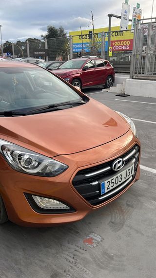 Hyundai i30 2015