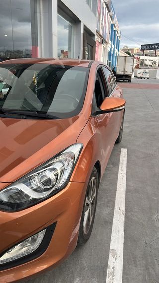 Hyundai i30 2015