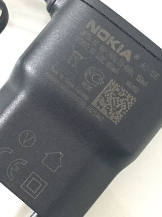 Cargador Nokia original