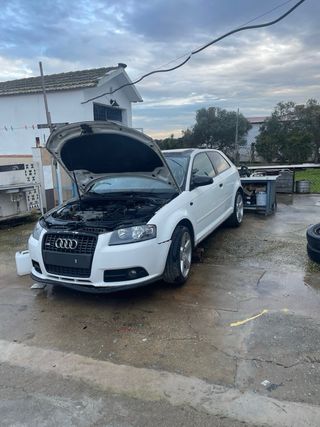 Audi A3 Sline 2.0tdi