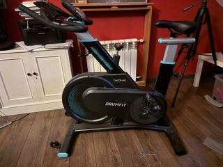 Cecotec Drumfit 7000 Bicicleta Estática