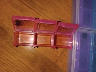 Pastillero Semanal 3 Tomas Día