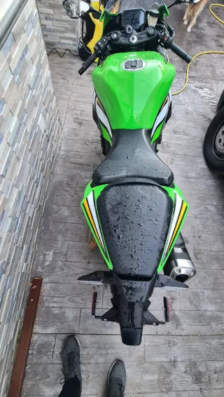 Carenados Kawasaki Ninja ZX6R 2025