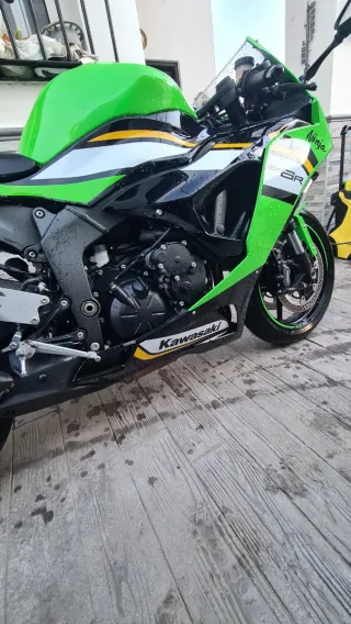 Carenados Kawasaki Ninja ZX6R 2025
