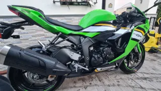 Carenados Kawasaki Ninja ZX6R 2025