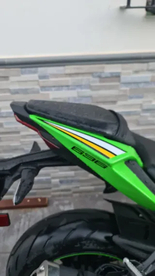 Carenados Kawasaki Ninja ZX6R 2025