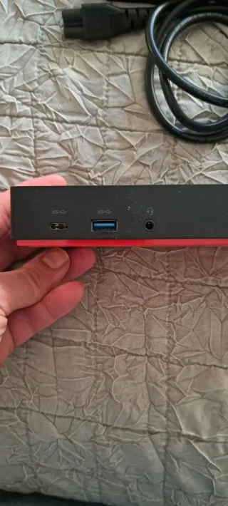 Lenovo ThinkPad Hybrid Dock USB-C/USB-A 40AF