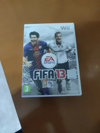 FIFA 13 Wii