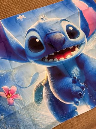 Photocall de Stich