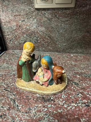 Pesebre / Nacimiento figuras