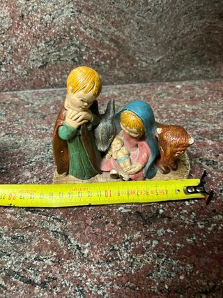 Pesebre / Nacimiento figuras