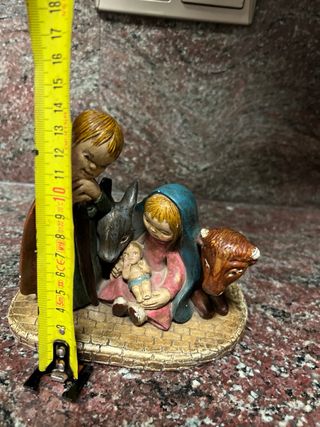Pesebre / Nacimiento figuras