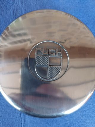 TAPA VOLANTE PLATO MAGNETICO PUCH