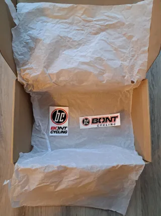 Zapatillas Bont Riot+ 24 Talla 44 Wide