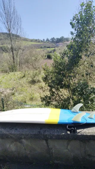 Tabla de surf Lamoona 6'1