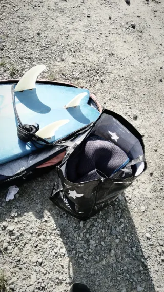 Tabla de surf Lamoona 6'1