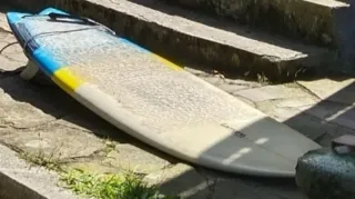 Tabla de surf Lamoona 6'1