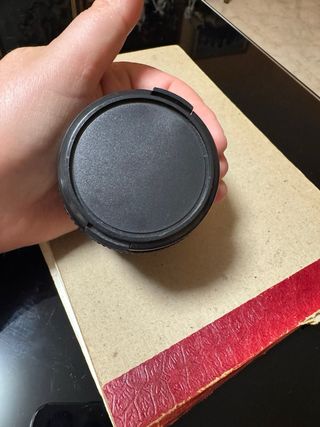 Objetivo Orion 1:2.8 f=28 Ø52 M.C.