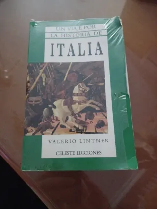 Un viaje por la Historia de Italia.