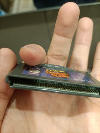 Mario vs Donkey Kong GBA