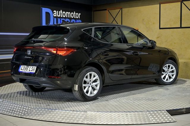 Seat Leon   2.0 TDI 110kW DSG7 Style Go