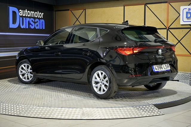 Seat Leon   2.0 TDI 110kW DSG7 Style Go