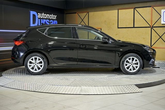 Seat Leon   2.0 TDI 110kW DSG7 Style Go