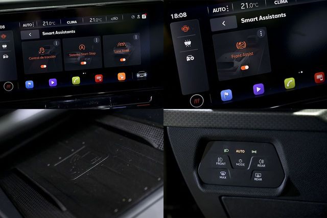 Seat Leon   2.0 TDI 110kW DSG7 Style Go