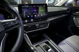 Seat Leon   2.0 TDI 110kW DSG7 Style Go