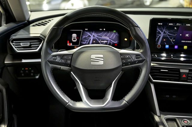 Seat Leon   2.0 TDI 110kW DSG7 Style Go