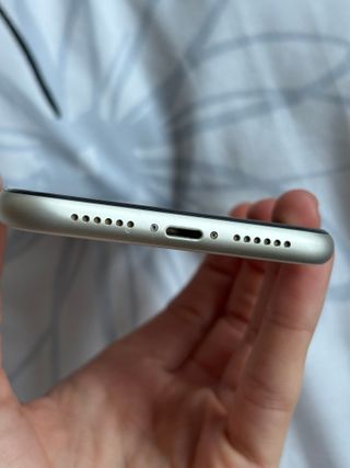 iPhone 11 64GB Blanco - Batería NUEVA