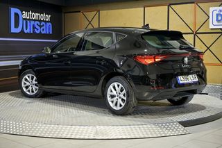 Seat Leon   2.0 TDI 110kW DSG7 Style Go