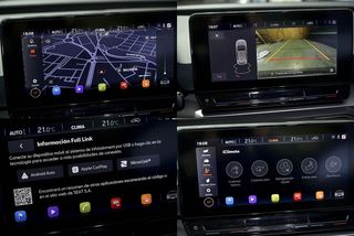 Seat Leon   2.0 TDI 110kW DSG7 Style Go