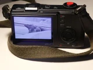 Sigma Dp2 Merrill Cámara Digital